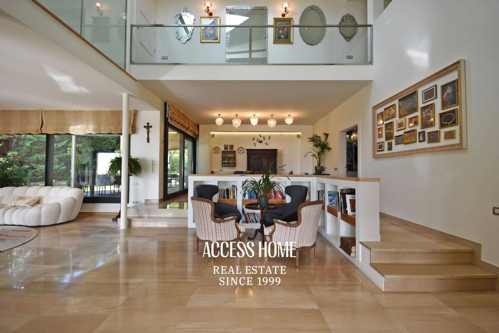 8 soverom Villa til leie i Alella med garasje - € 9 000 (Ref: 9466097)