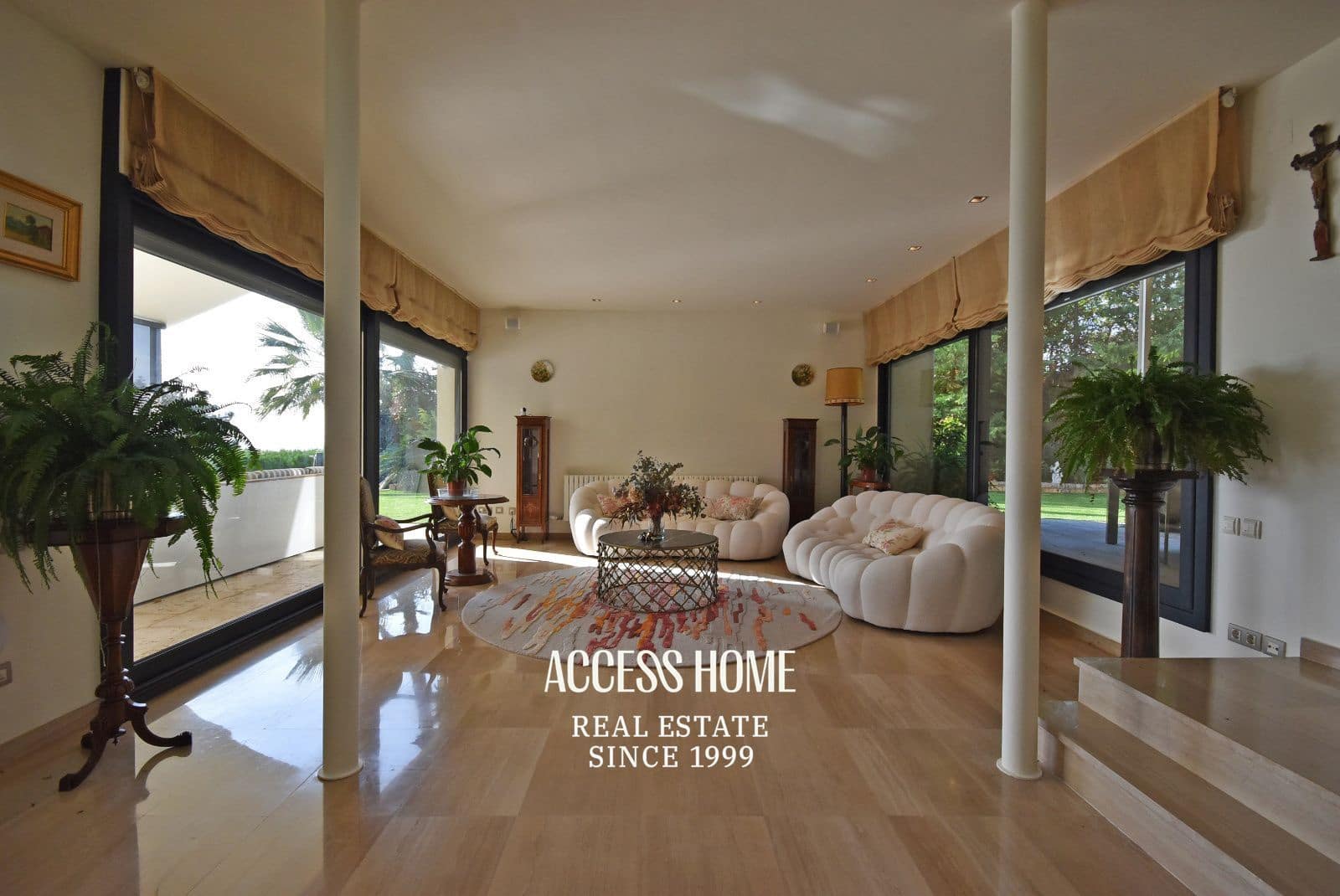 8 soverom Villa til leie i Alella med garasje - € 9 000 (Ref: 9466097)