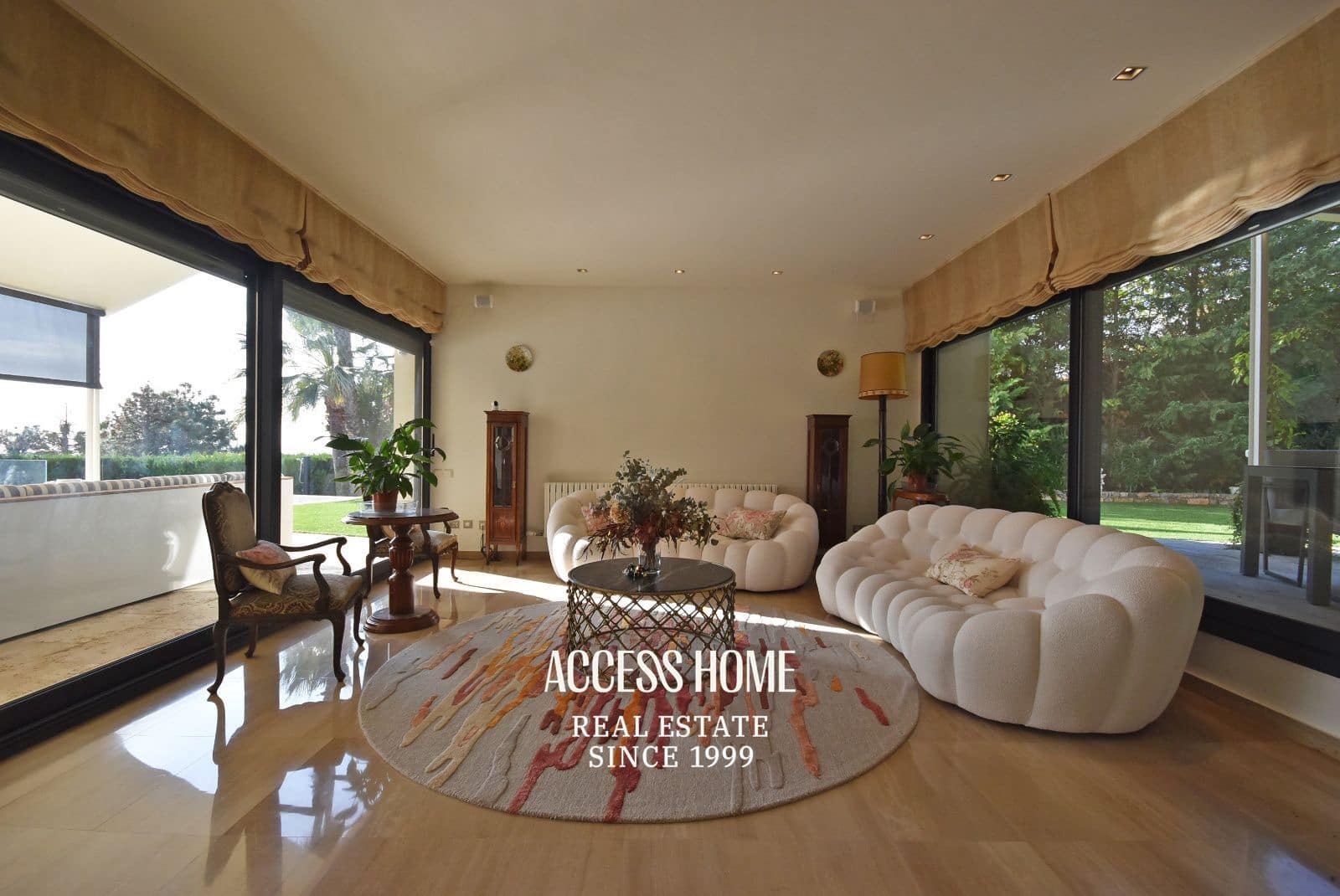 8 soverom Villa til leie i Alella med garasje - € 9 000 (Ref: 9466097)