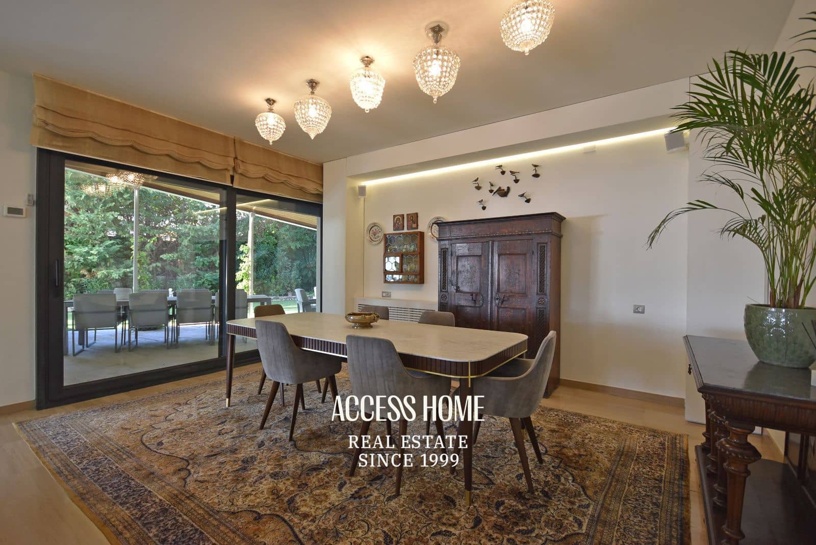 8 soverom Villa til leie i Alella med garasje - € 9 000 (Ref: 9466097)