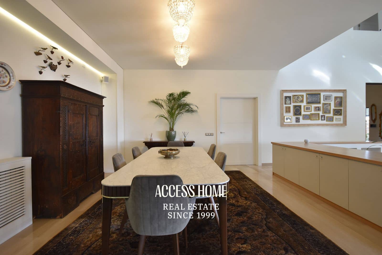 8 soverom Villa til leie i Alella med garasje - € 9 000 (Ref: 9466097)