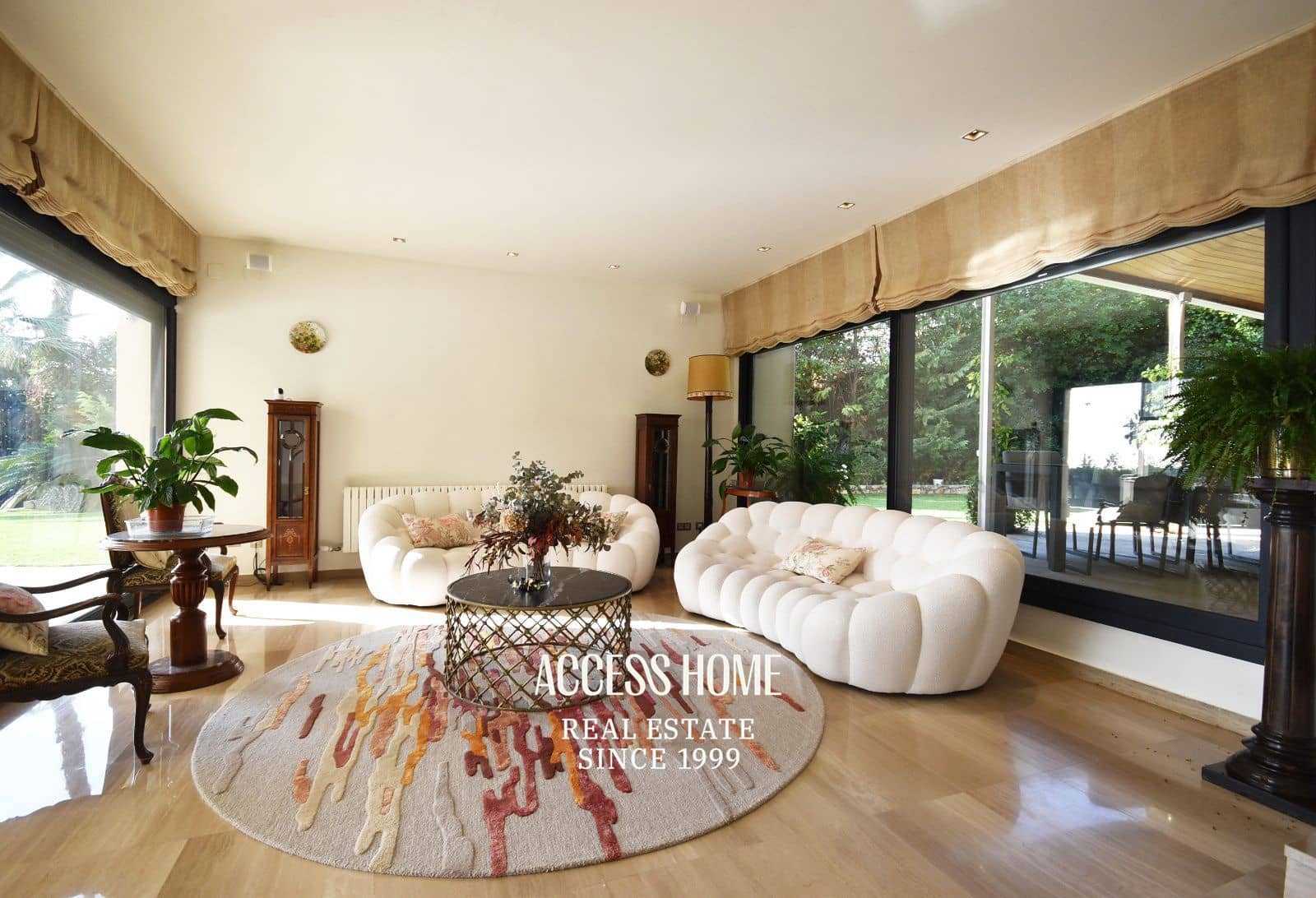 8 soverom Villa til leie i Alella med garasje - € 9 000 (Ref: 9466097)