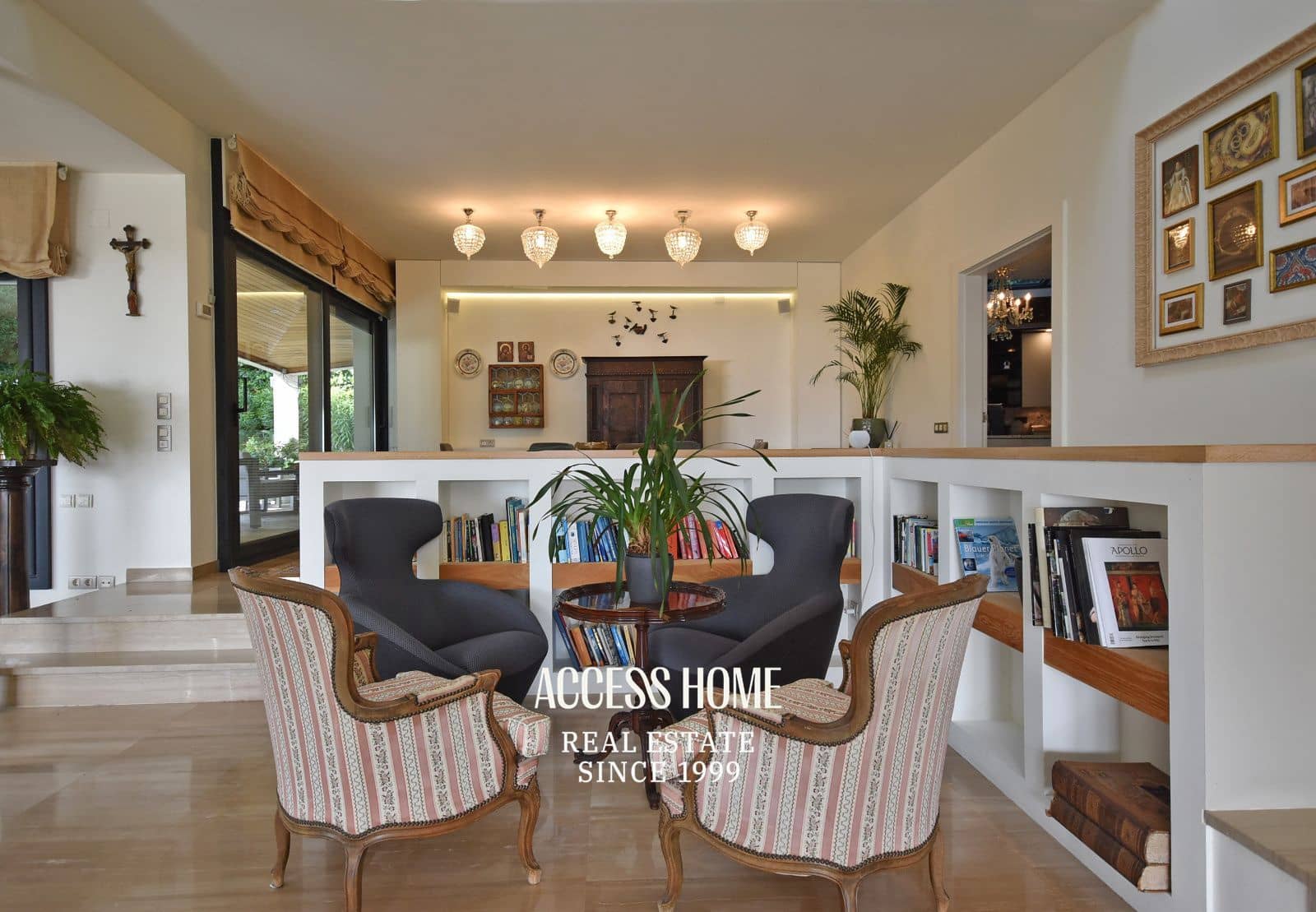 8 soverom Villa til leie i Alella med garasje - € 9 000 (Ref: 9466097)