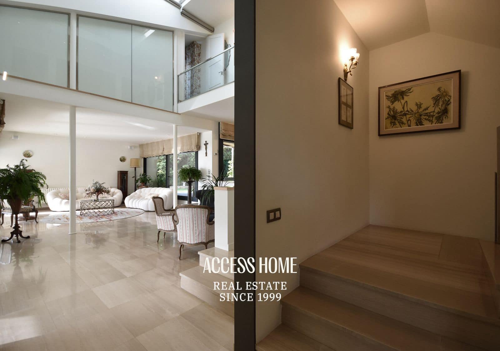 8 soverom Villa til leie i Alella med garasje - € 9 000 (Ref: 9466097)