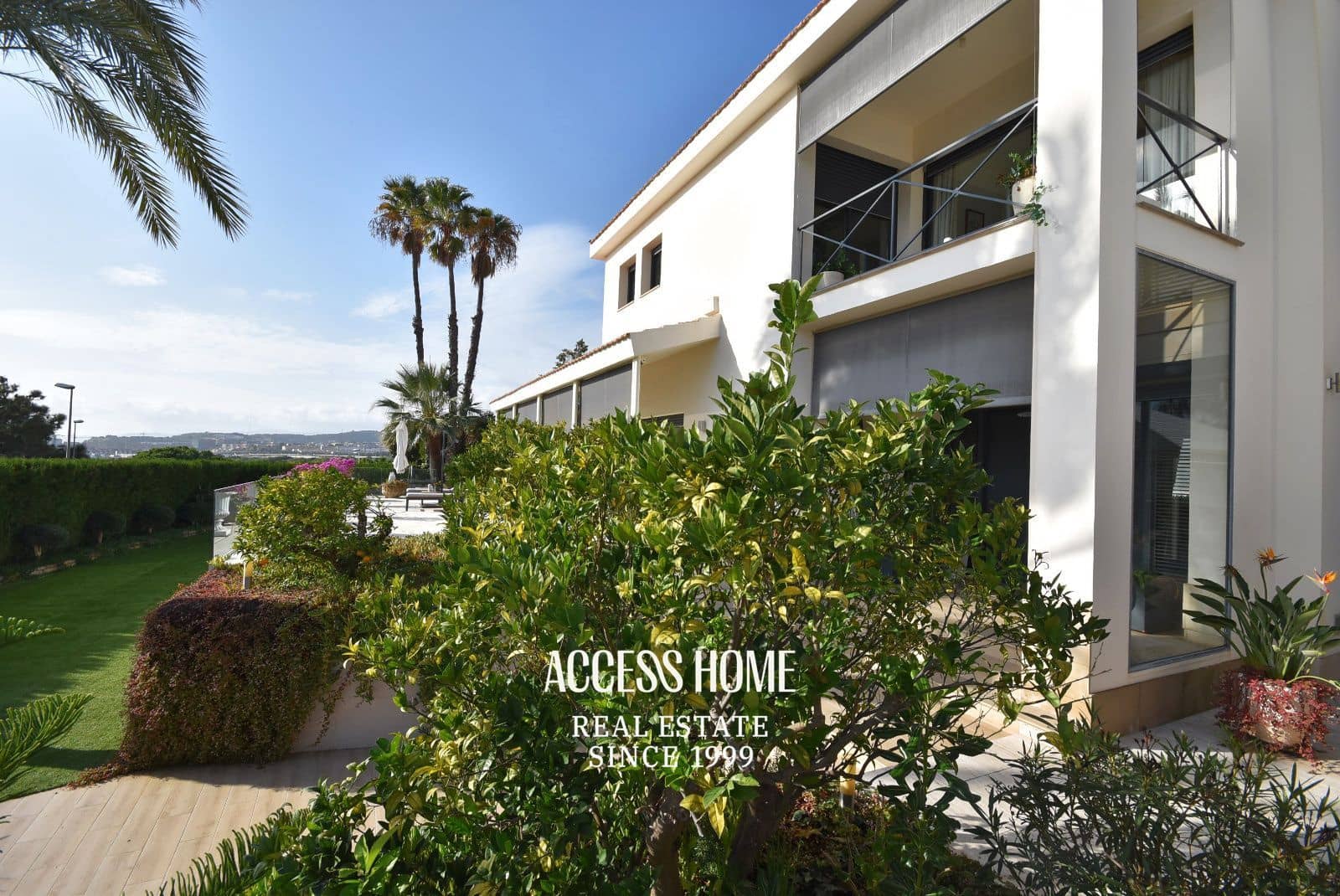 8 soverom Villa til leie i Alella med garasje - € 9 000 (Ref: 9466097)