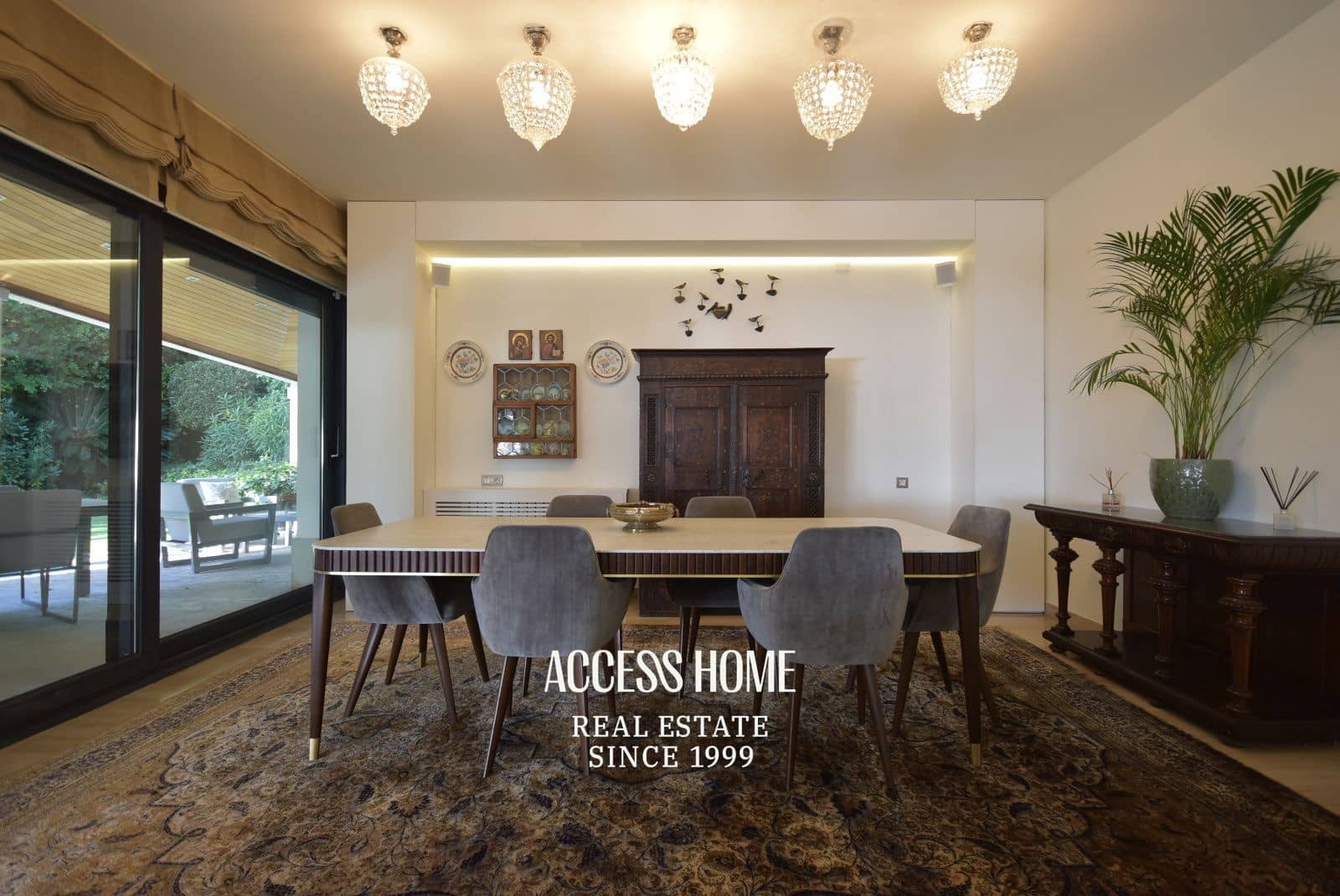 8 soverom Villa til leie i Alella med garasje - € 9 000 (Ref: 9466097)