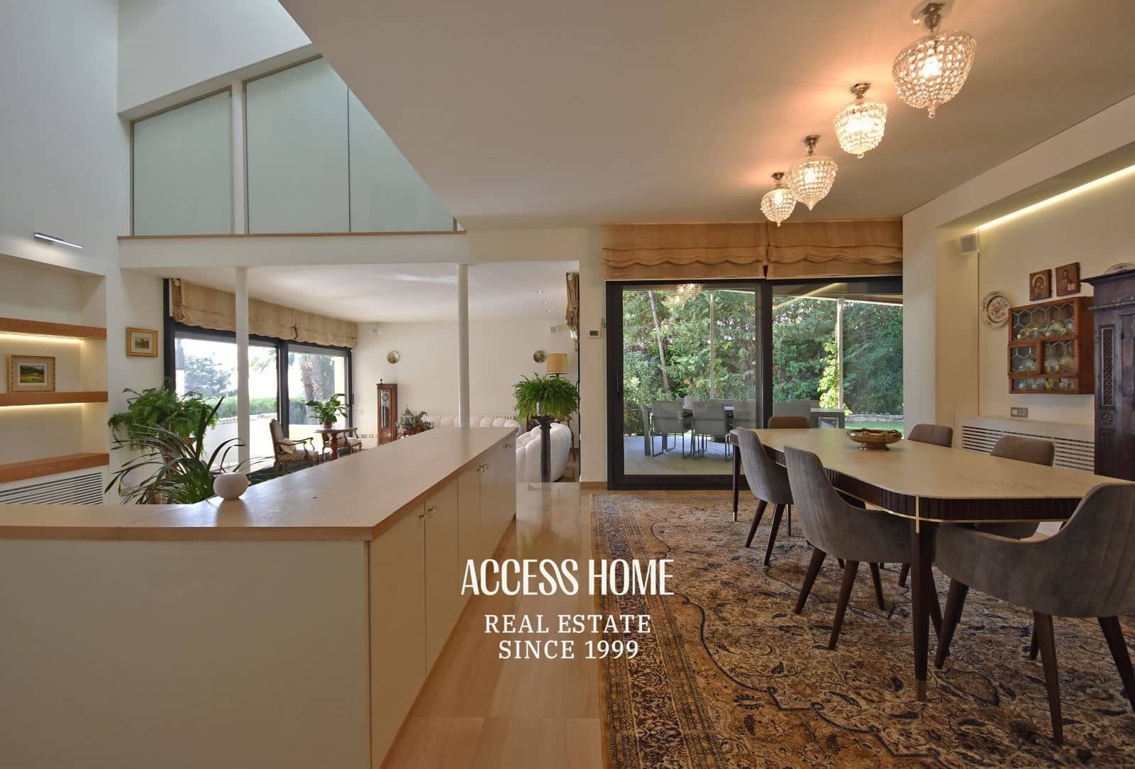 8 soverom Villa til leie i Alella med garasje - € 9 000 (Ref: 9466097)