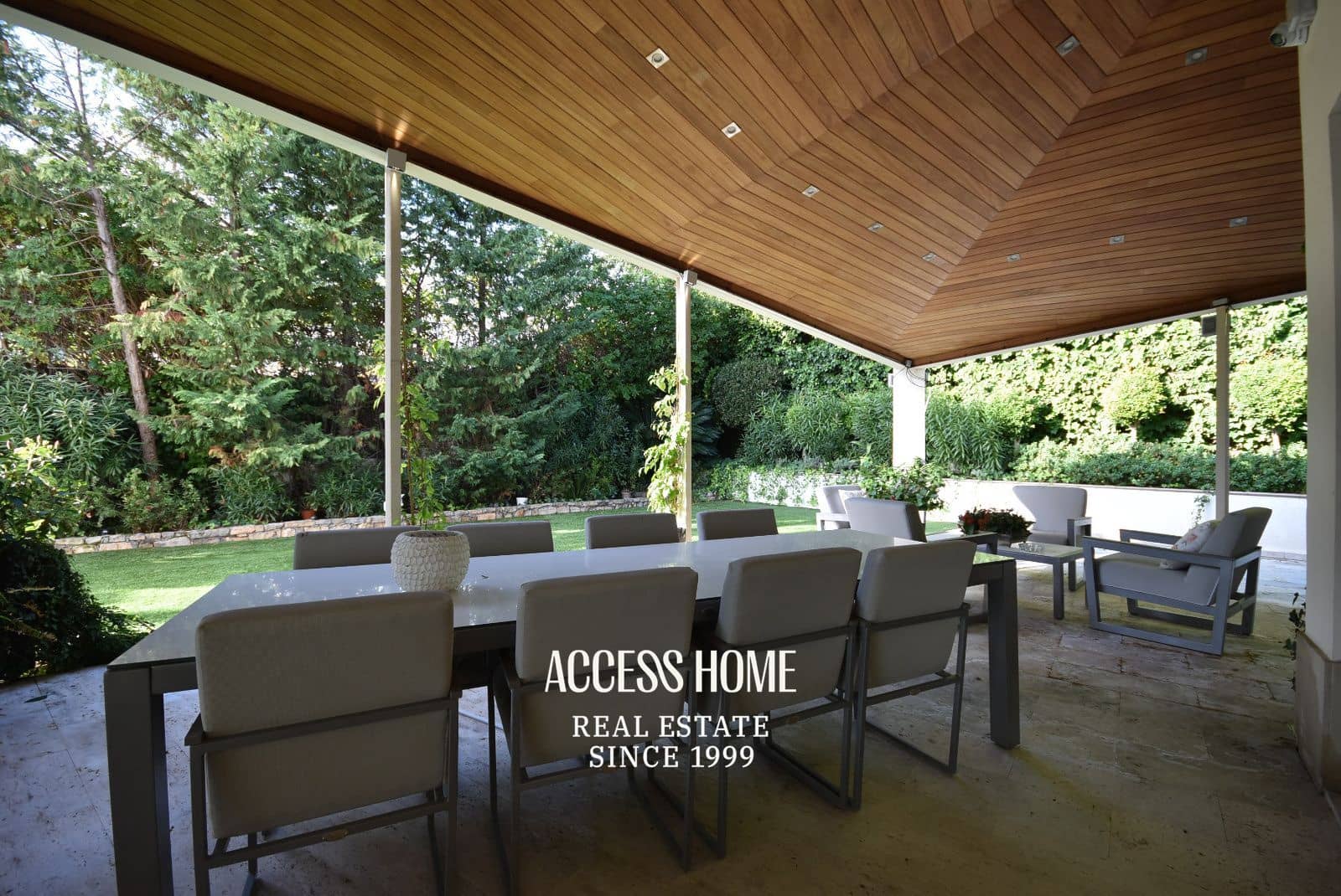 8 soverom Villa til leie i Alella med garasje - € 9 000 (Ref: 9466097)