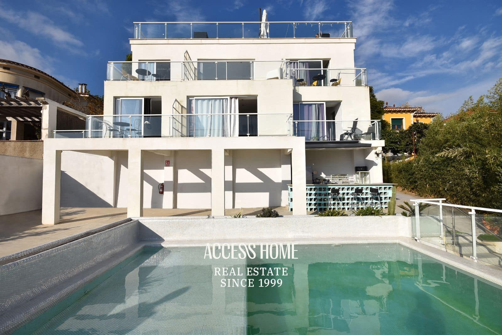 7 soveværelse Villa til salg i El Masnou med swimmingpool garage - € 1.900.000 (Ref: 9471532)