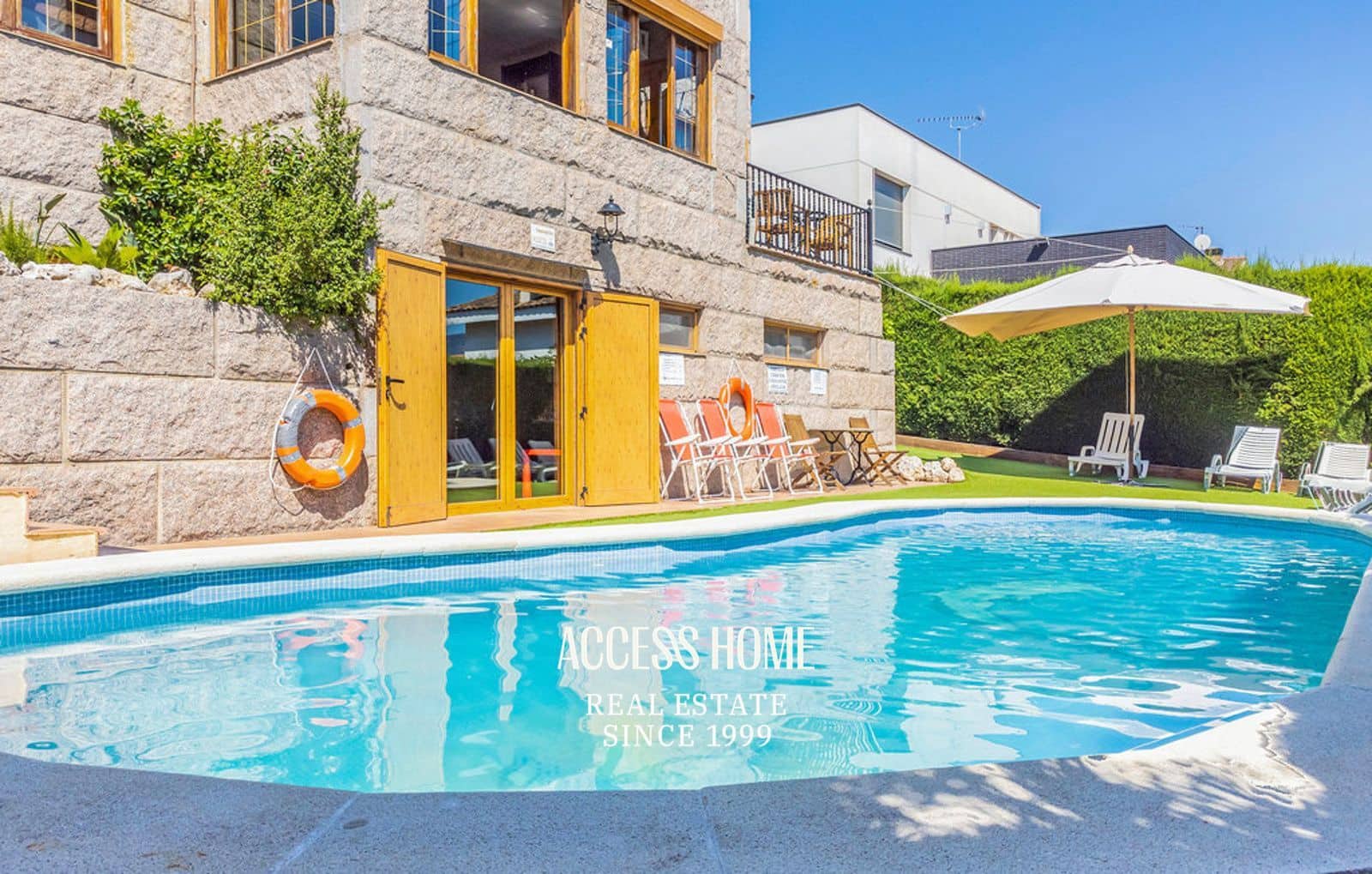 7 bedroom Villa for sale in Alella with pool garage - € 2,500,000 (Ref: 9500257)