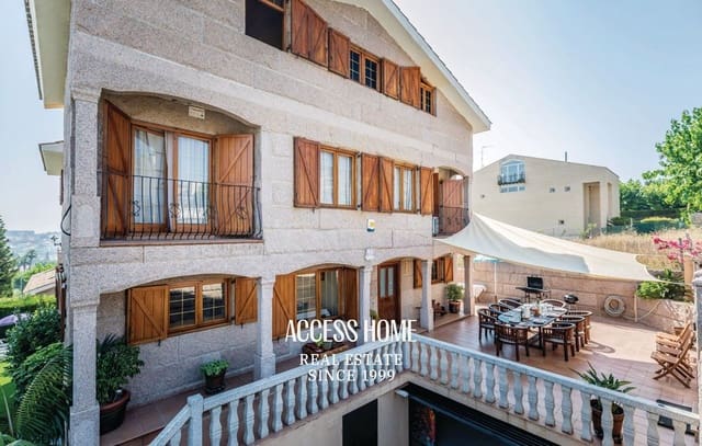 7 bedroom Villa for sale in Alella with pool garage - € 2,500,000 (Ref: 9500257)