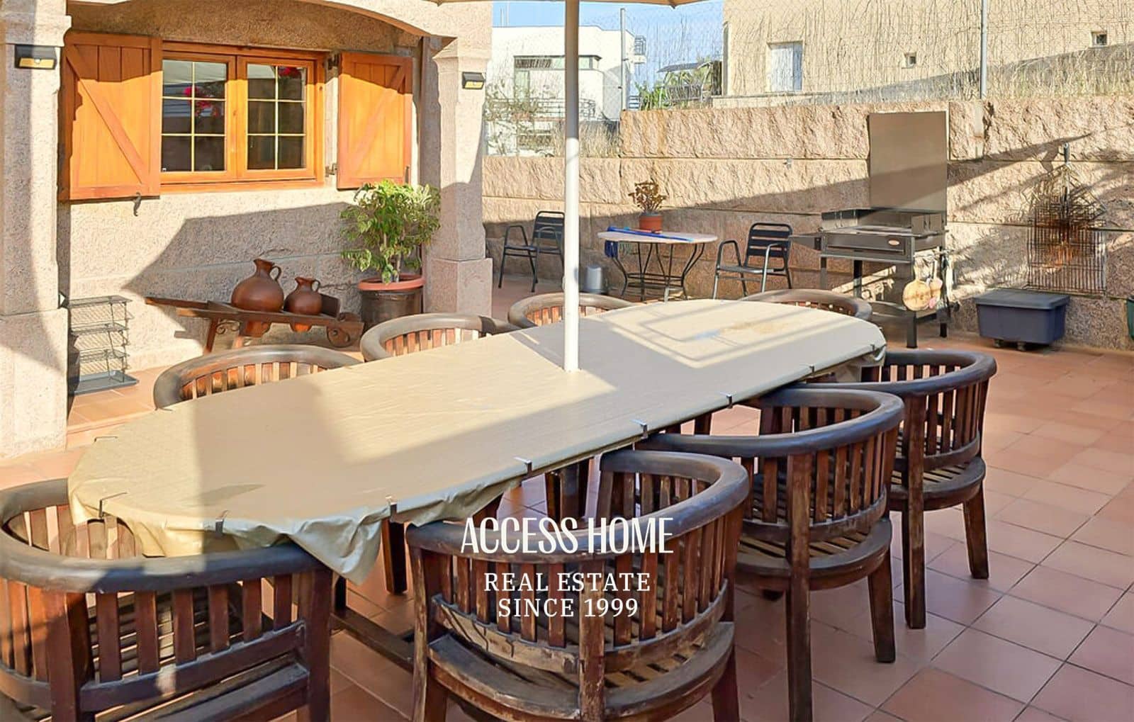 7 bedroom Villa for sale in Alella with pool garage - € 2,500,000 (Ref: 9500257)