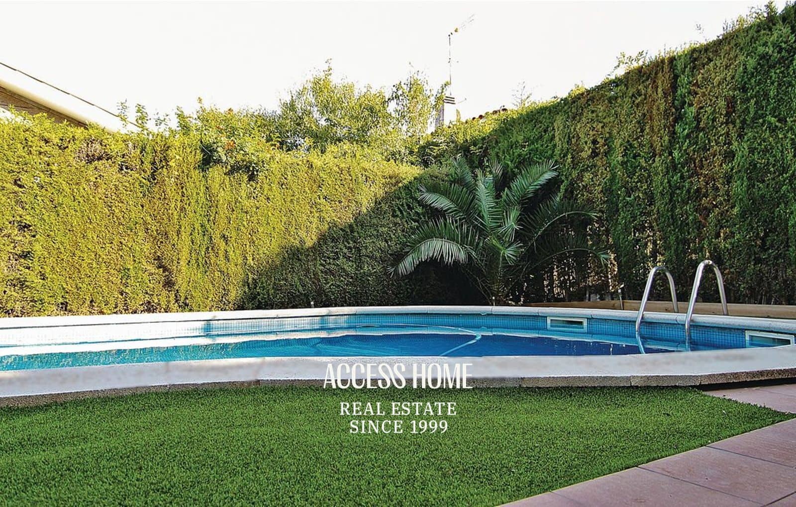 7 bedroom Villa for sale in Alella with pool garage - € 2,500,000 (Ref: 9500257)