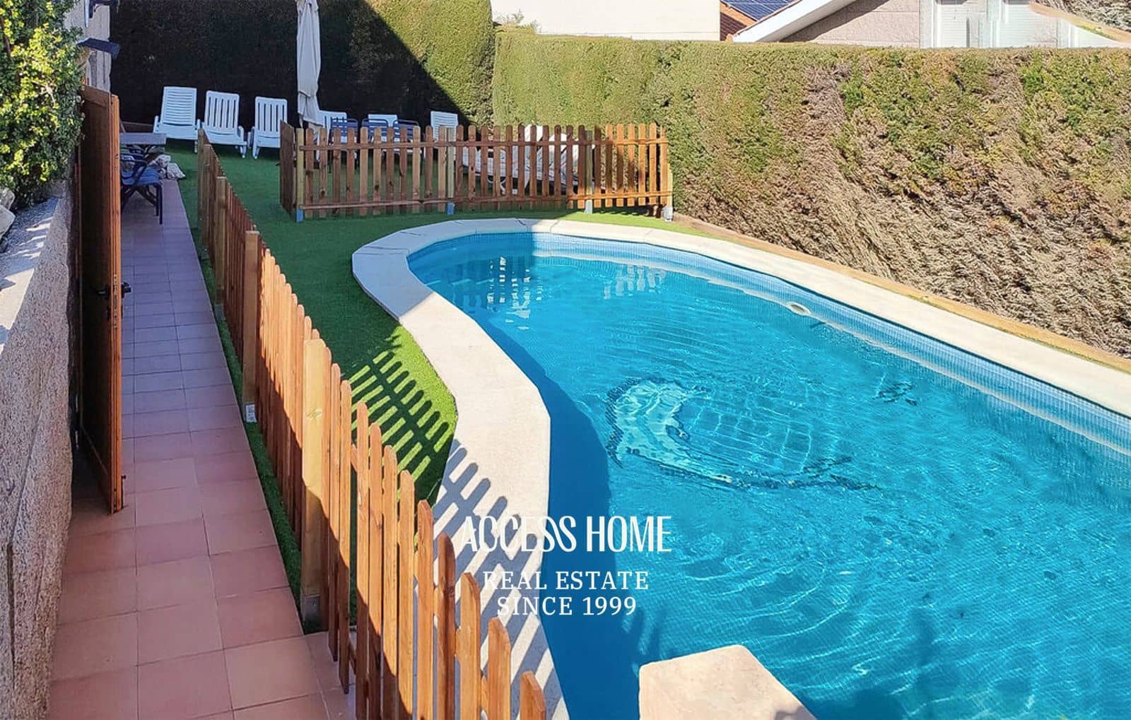 7 bedroom Villa for sale in Alella with pool garage - € 2,500,000 (Ref: 9500257)