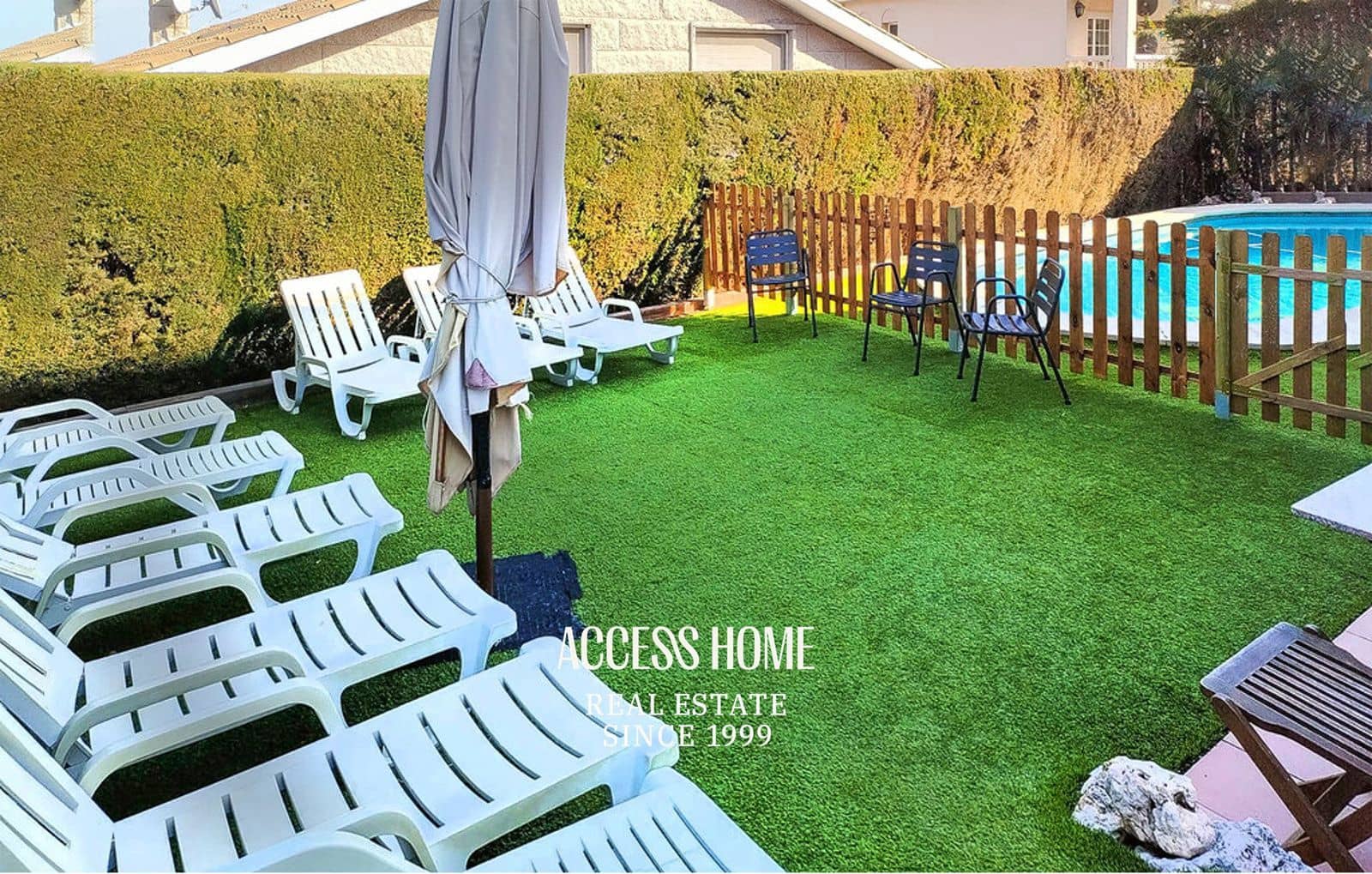 7 bedroom Villa for sale in Alella with pool garage - € 2,500,000 (Ref: 9500257)