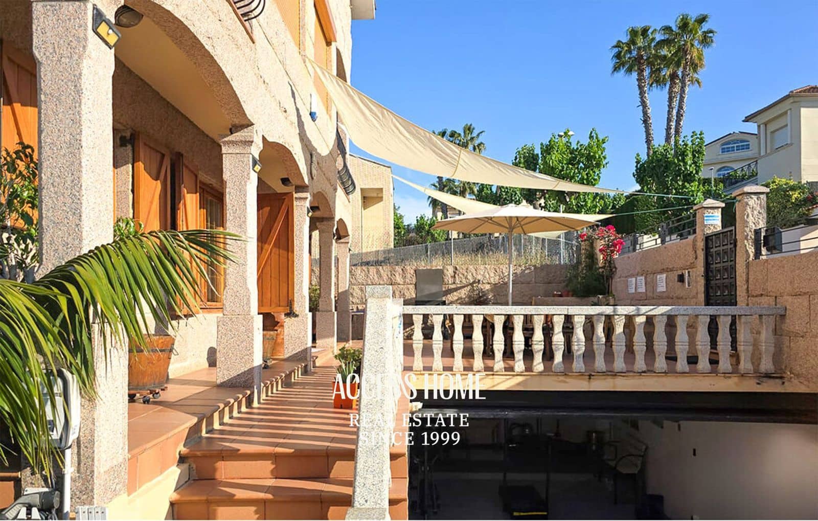7 bedroom Villa for sale in Alella with pool garage - € 2,500,000 (Ref: 9500257)