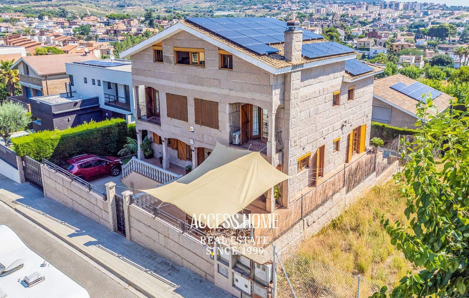 7 bedroom Villa for sale in Alella with pool garage - € 2,500,000 (Ref: 9500257)