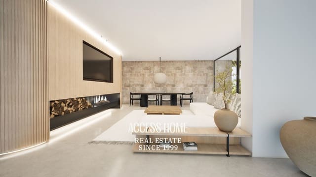 4 sovrum Villa till salu i Sant Vicenç de Montalt med pool garage - 1 890 000 € (Ref: 9523492)