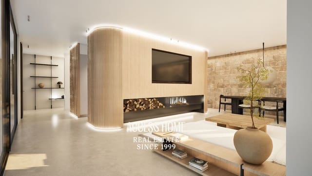 4 sovrum Villa till salu i Sant Vicenç de Montalt med pool garage - 1 890 000 € (Ref: 9523492)