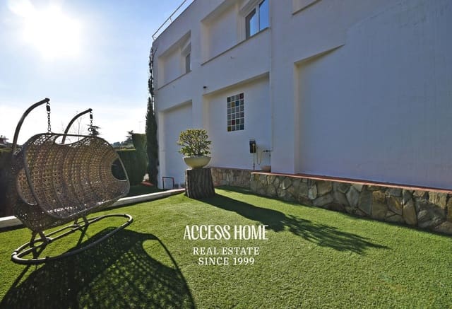 4 quarto Moradia para venda em Alella com piscina garagem - 790 000 € (Ref: 9537845)