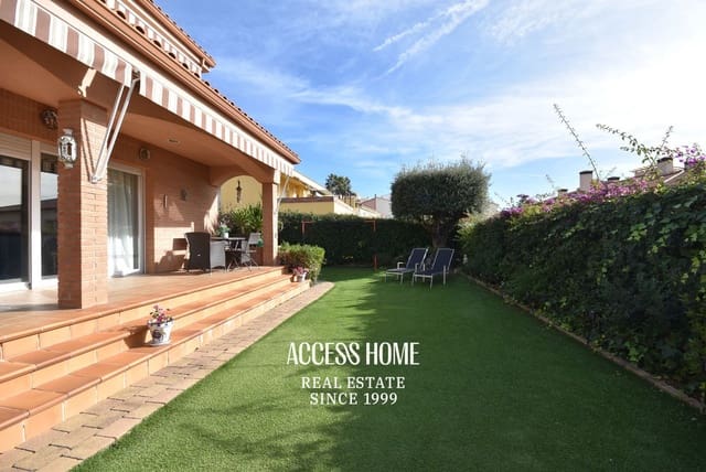 4 sypialnia Willa na sprzedaż w Sant Pol de Mar z basenem garażem - 695 000 € (Ref: 9550331)