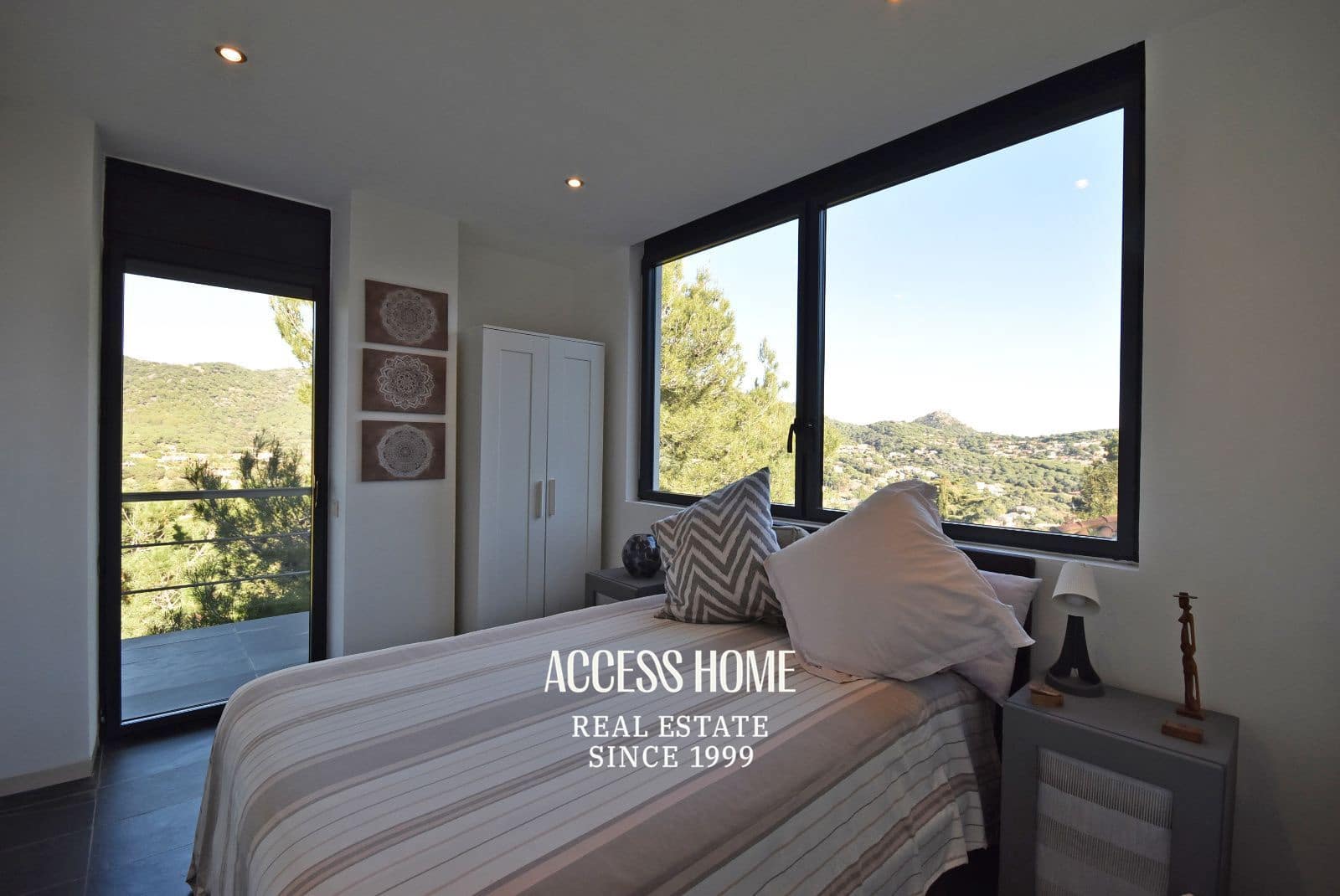 4 makuuhuone Huvila myytävänä paikassa Cabrils mukana uima-altaan - 875 000 € (Ref: 9554389)