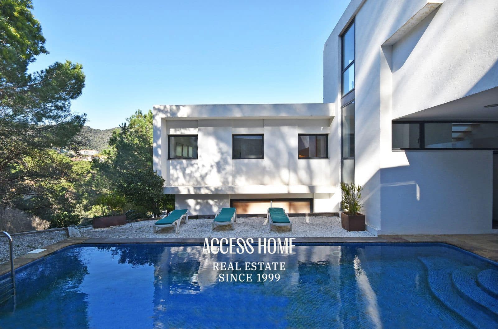 4 makuuhuone Huvila myytävänä paikassa Cabrils mukana uima-altaan - 875 000 € (Ref: 9554389)