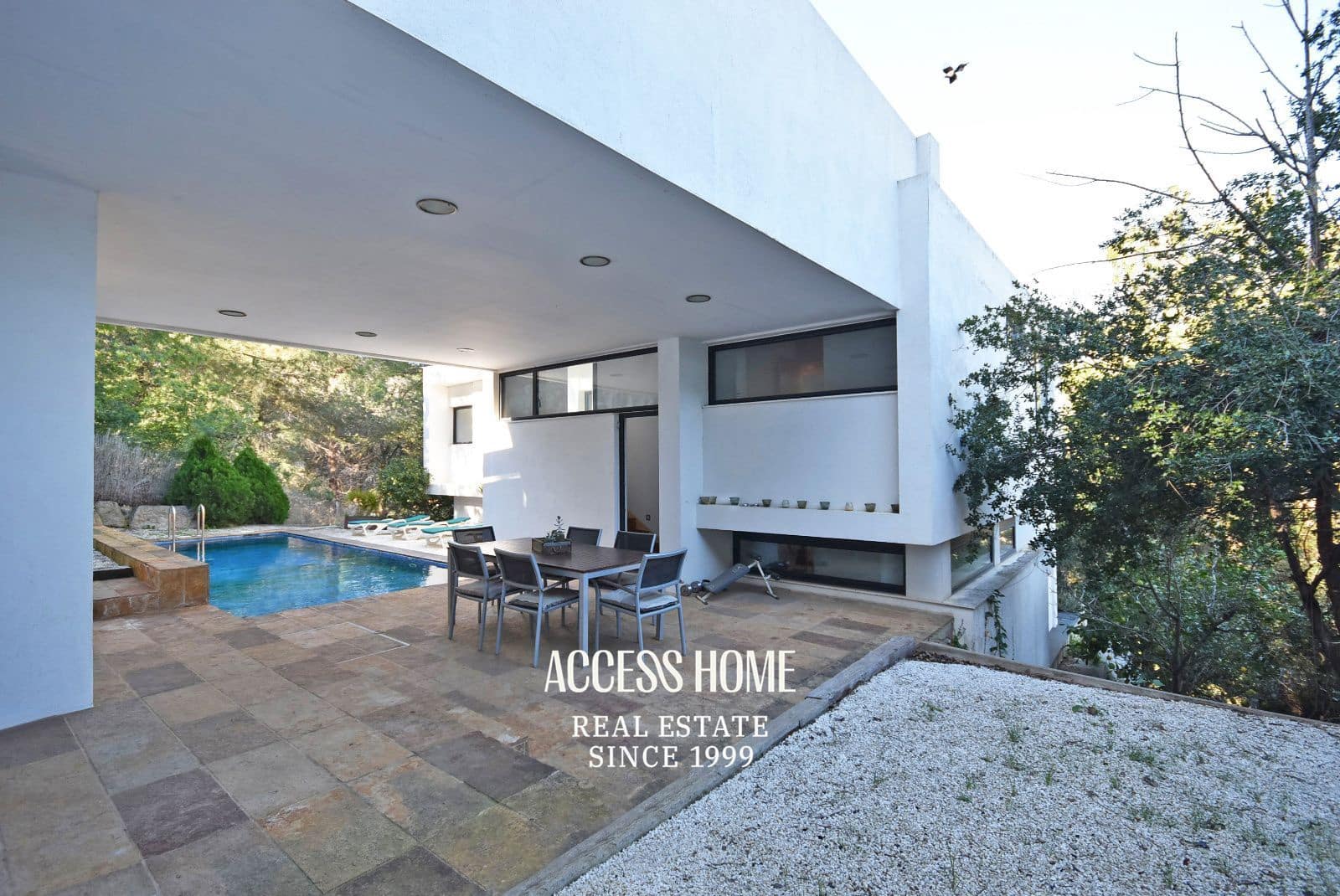 4 makuuhuone Huvila myytävänä paikassa Cabrils mukana uima-altaan - 875 000 € (Ref: 9554389)