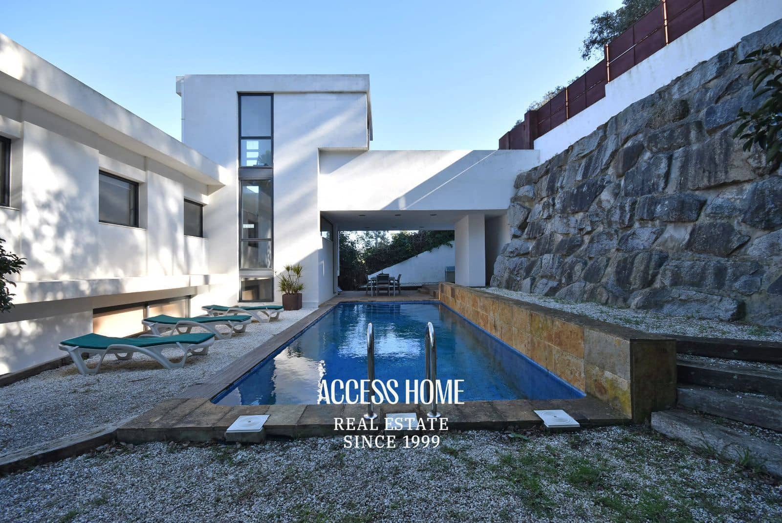 4 makuuhuone Huvila myytävänä paikassa Cabrils mukana uima-altaan - 875 000 € (Ref: 9554389)