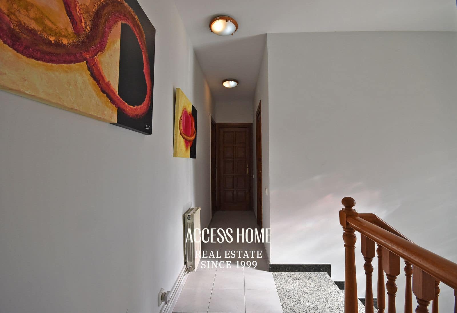 5 soveværelse Villa til salg i Alella med swimmingpool garage - € 895.000 (Ref: 9564024)