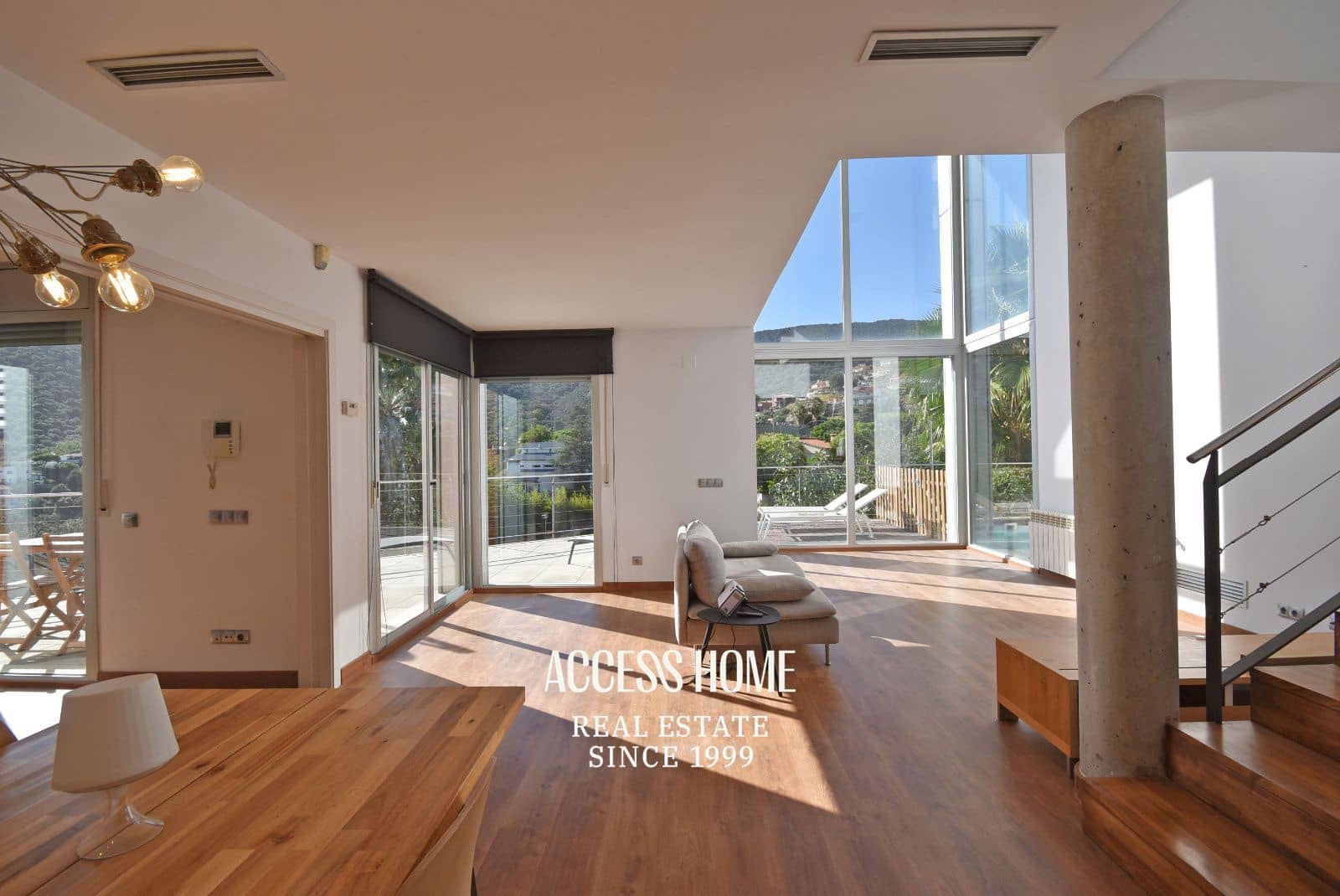 4 soveværelse Villa til salg i Alella med swimmingpool garage - € 799.000 (Ref: 9564102)