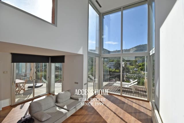 4 sovrum Villa till salu i Alella med pool garage - 799 000 € (Ref: 9564102)