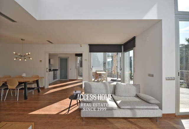 4 sovrum Villa till salu i Alella med pool garage - 799 000 € (Ref: 9564102)