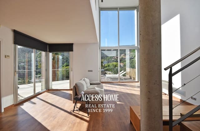 4 sovrum Villa till salu i Alella med pool garage - 799 000 € (Ref: 9564102)