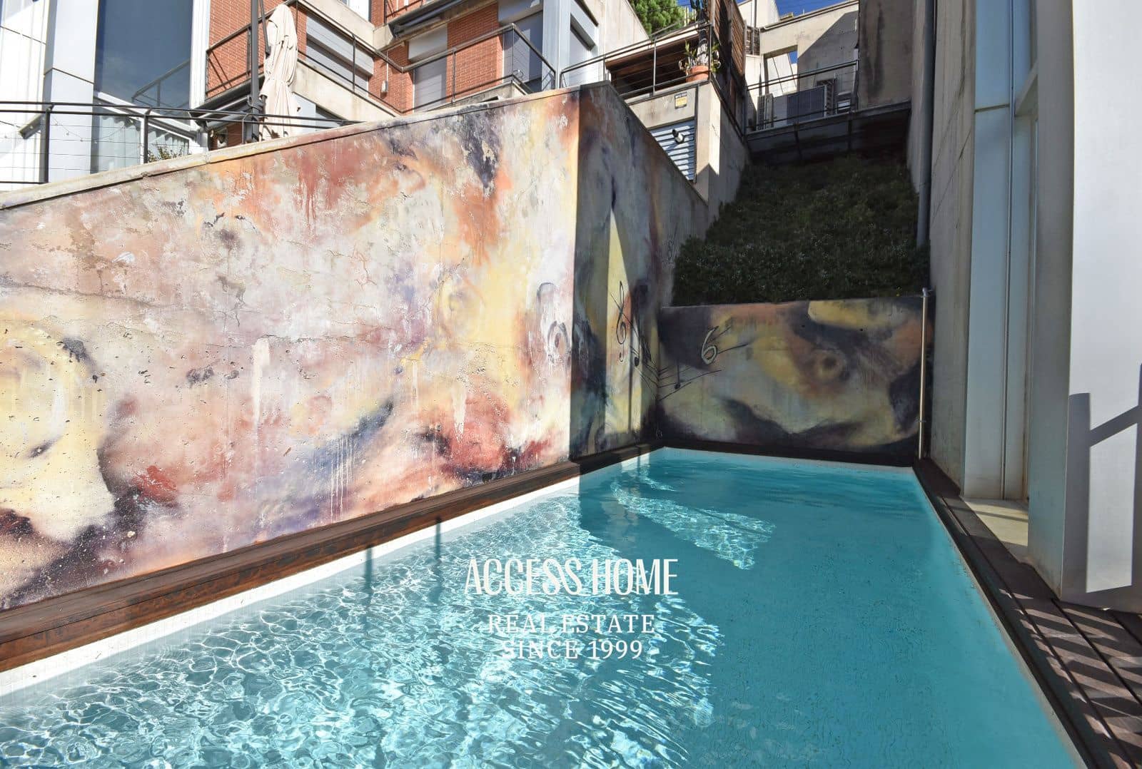 4 soveværelse Villa til salg i Alella med swimmingpool garage - € 799.000 (Ref: 9564102)