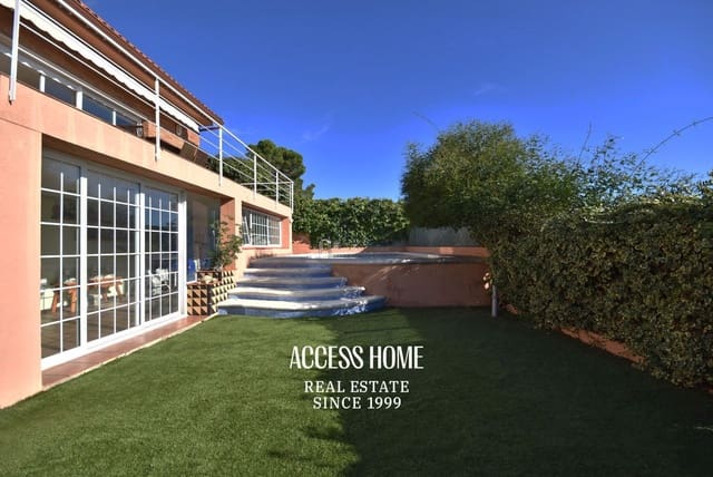 Chalet de 5 habitaciones en Premià de Dalt en venta con piscina garaje - 895.000 € (Ref: 9564103)