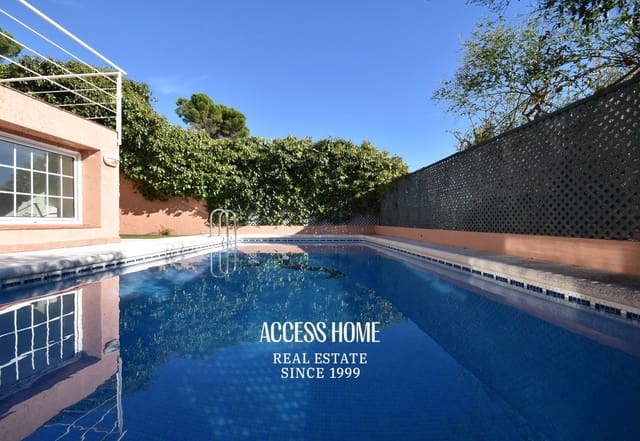 Chalet de 5 habitaciones en Premià de Dalt en venta con piscina garaje - 895.000 € (Ref: 9564103)