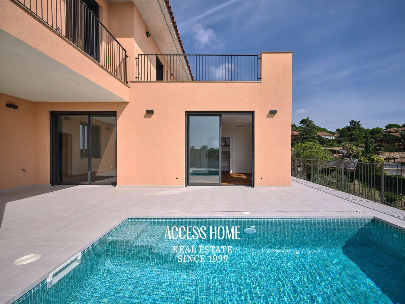 4 sovrum Villa till salu i Sant Vicenc de Montalt med pool garage - 1 550 000 € (Ref: 9566800)