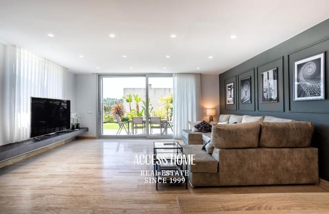 6 soveværelse Villa til leje i Cabrils med swimmingpool garage - € 5.500 (Ref: 9569309)