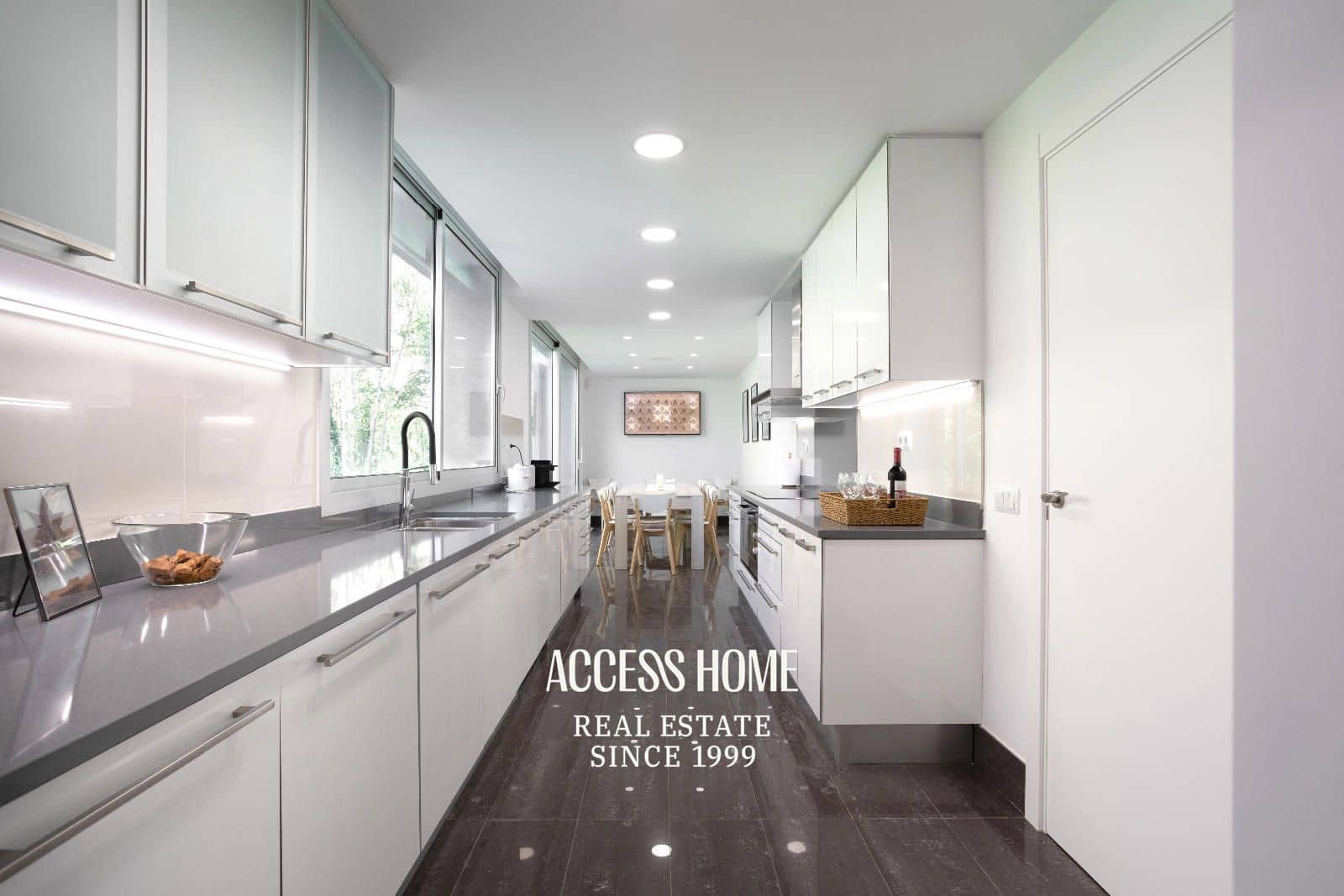 6 soveværelse Villa til leje i Cabrils med swimmingpool garage - € 5.500 (Ref: 9569309)