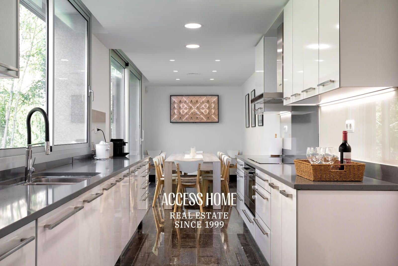 6 soveværelse Villa til leje i Cabrils med swimmingpool garage - € 5.500 (Ref: 9569309)