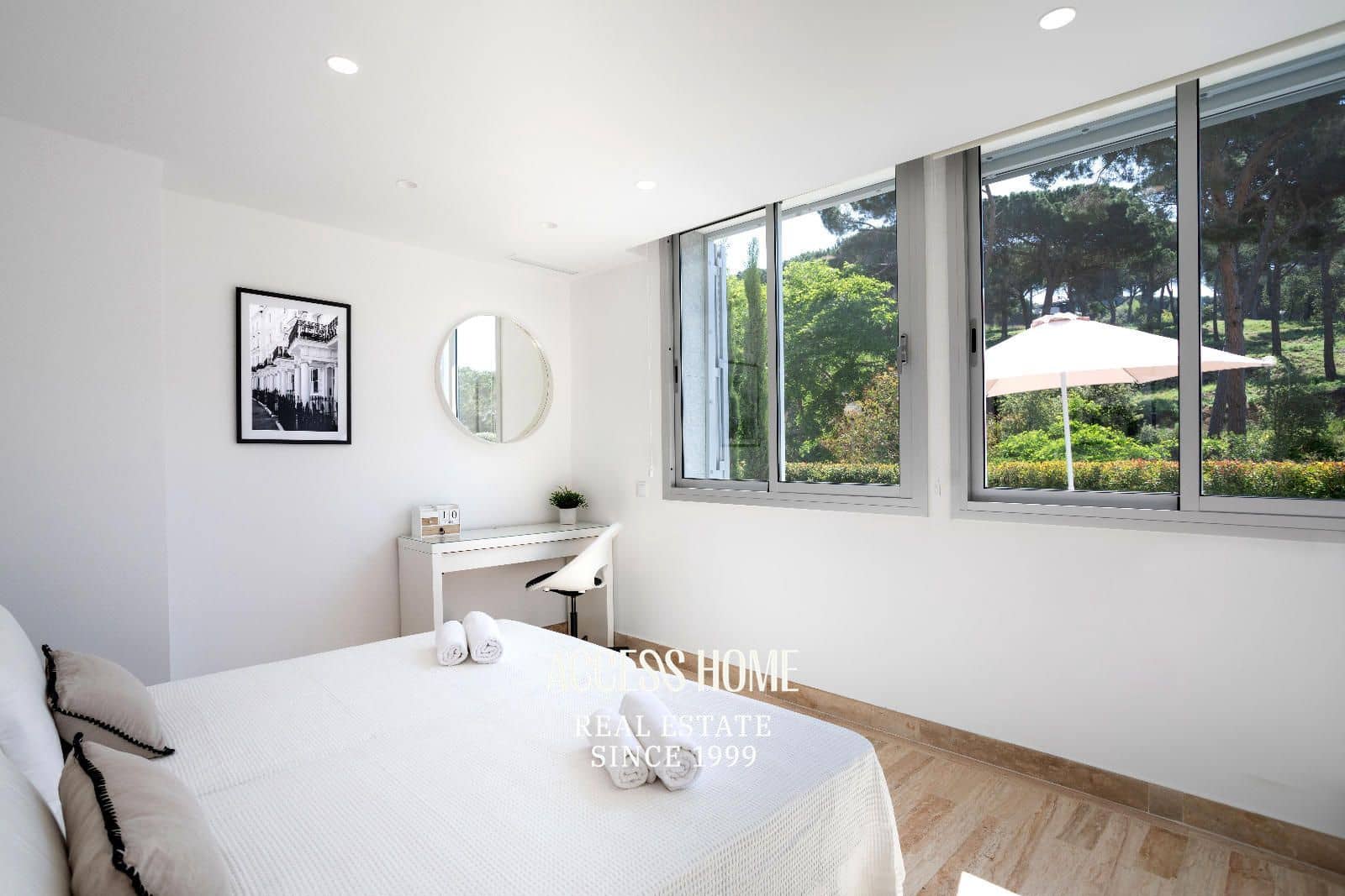 6 soveværelse Villa til leje i Cabrils med swimmingpool garage - € 5.500 (Ref: 9569309)