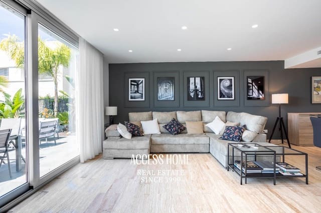 6 soveværelse Villa til leje i Cabrils med swimmingpool garage - € 5.500 (Ref: 9569309)