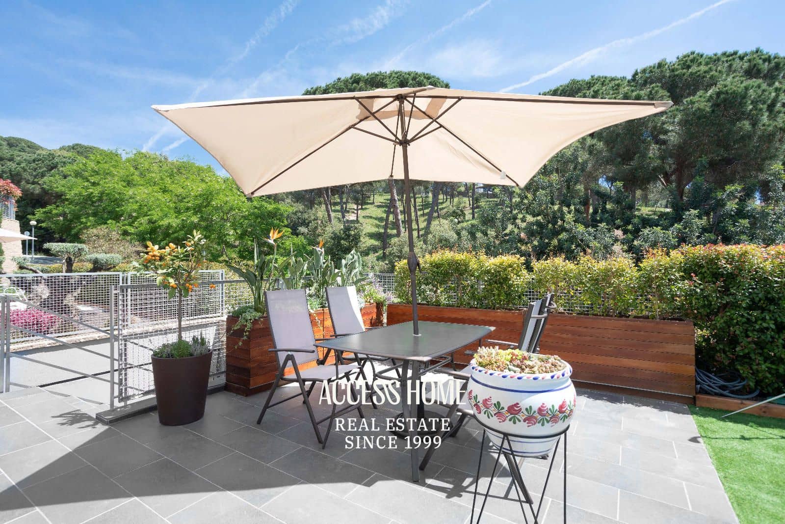 6 soveværelse Villa til leje i Cabrils med swimmingpool garage - € 5.500 (Ref: 9569309)