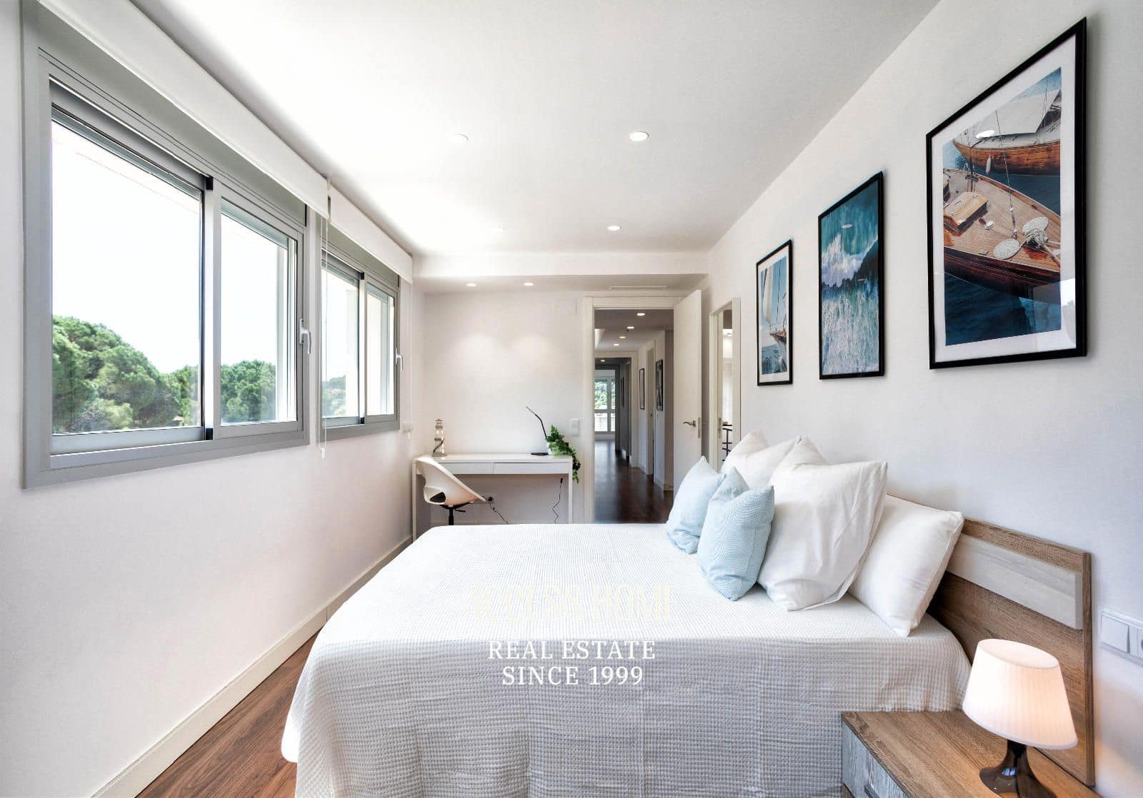 6 soveværelse Villa til leje i Cabrils med swimmingpool garage - € 5.500 (Ref: 9569309)