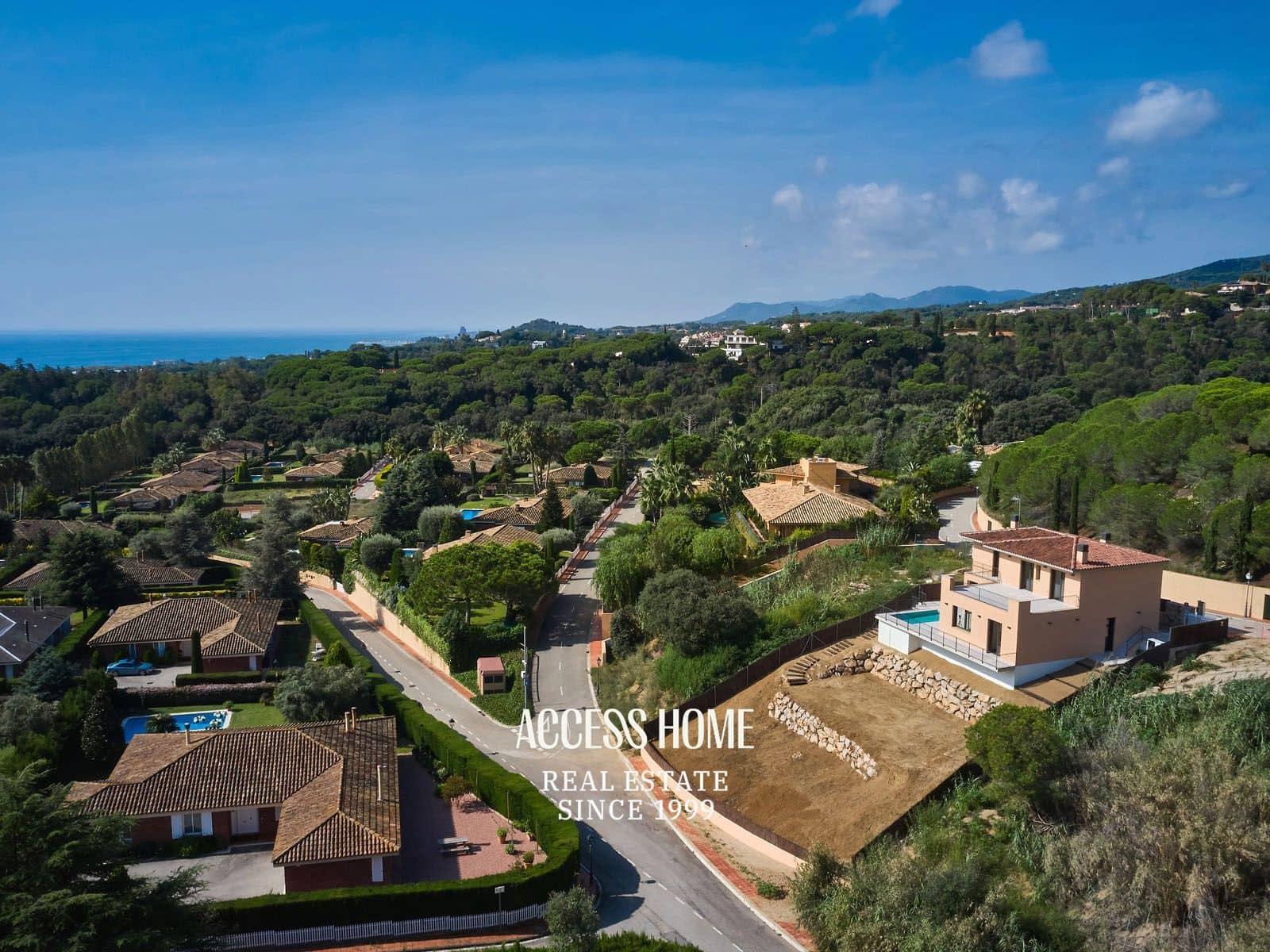 Byggetomt til salgs i Sant Vicenc de Montalt - € 500 000 (Ref: 9570251)