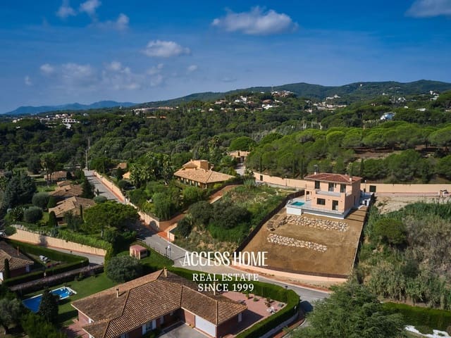 Tomt till salu i Sant Vicenç de Montalt - 500 000 € (Ref: 9570251)