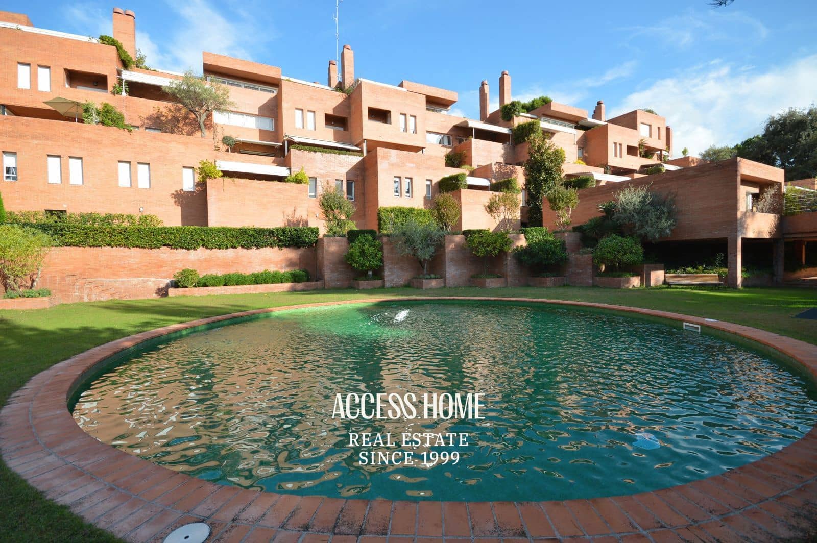 2 sovrum Lägenhet till salu i Sant Vicenc de Montalt med pool garage - 445 000 € (Ref: 9573458)