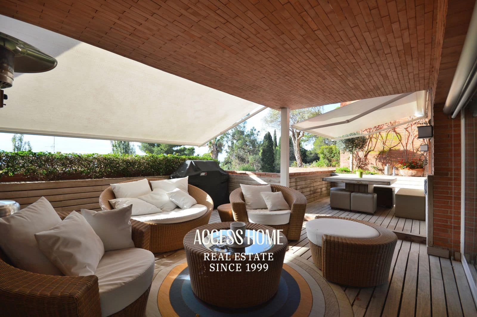 2 sovrum Lägenhet till salu i Sant Vicenc de Montalt med pool garage - 445 000 € (Ref: 9573458)