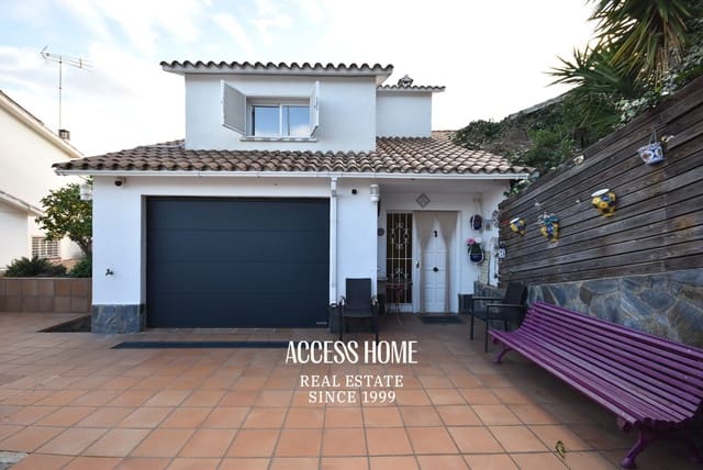 4 camera da letto Villa in vendita in Teià con piscina garage - 695.000 € (Rif: 9580452)